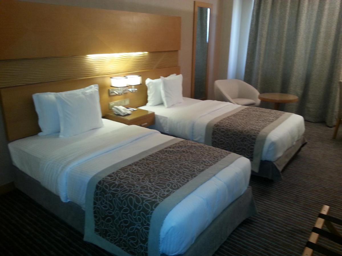 Hotel Hilen De Ville Erbil Esterno foto